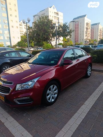 שברולט קרוז