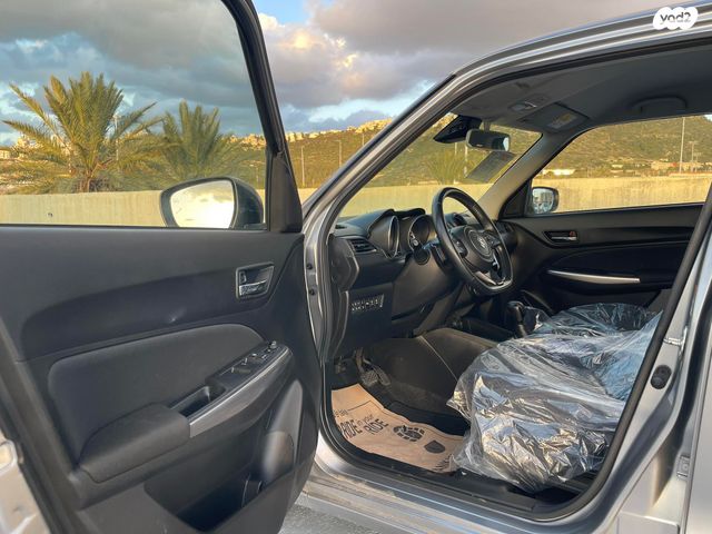 סוזוקי סוויפט