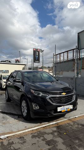 מודעת רכב שברולט אקווינוקס  2