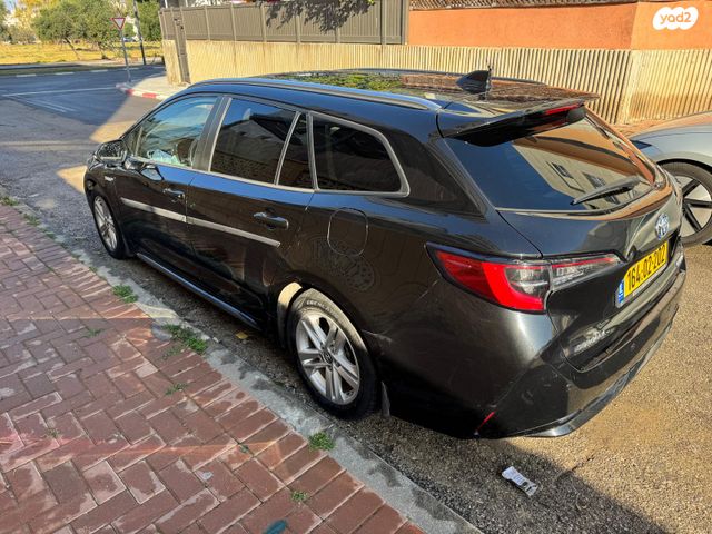 טויוטה קורולה