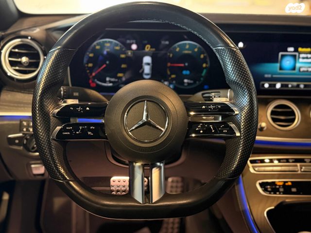 מרצדס-בנץ E-class