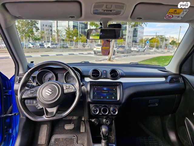 סוזוקי סוויפט