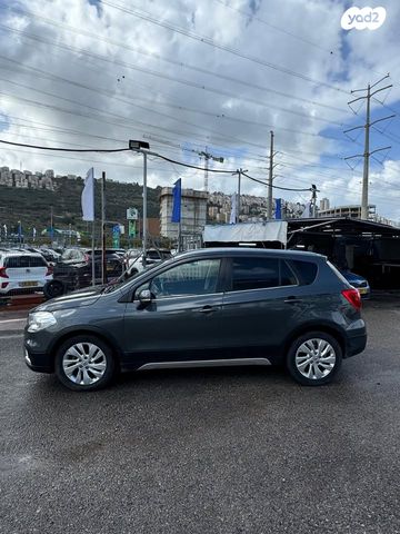 סוזוקי קרוסאובר