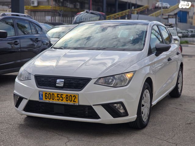 מודעת רכב סיאט איביזה