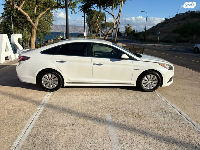 יונדאי סונטה