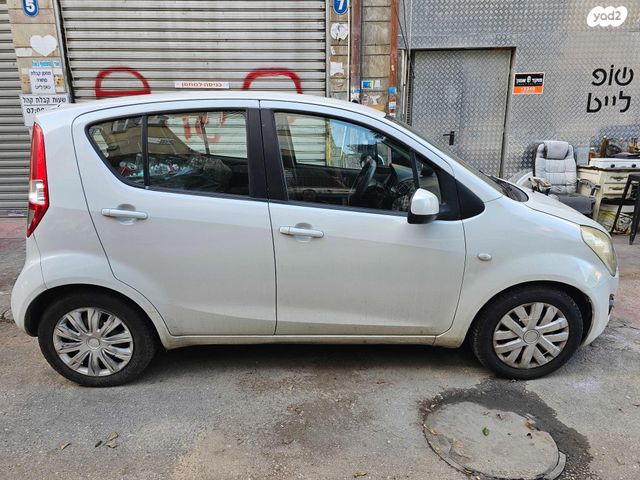 סוזוקי ספלאש