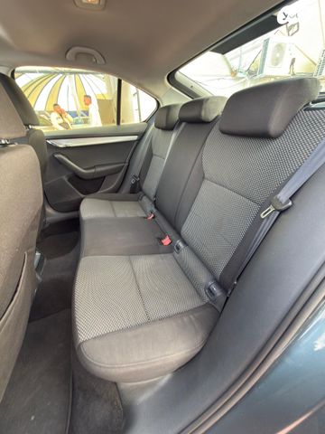 סקודה אוקטביה 