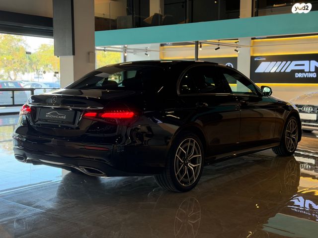 מרצדס-בנץ E-class