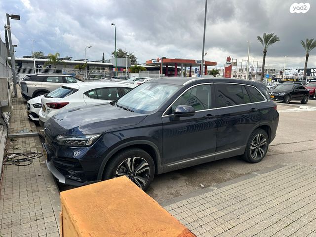 מודעת רכב סקייוול ET5