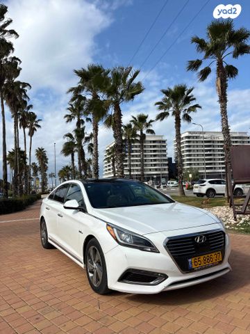 יונדאי סונטה