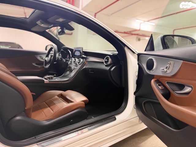 מרצדס-בנץ C-class