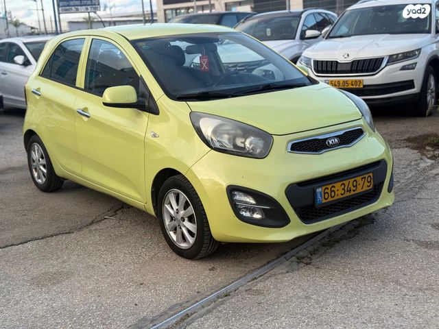 מודעת רכב קיה פיקנטו