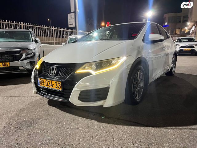 הונדה סיוויק