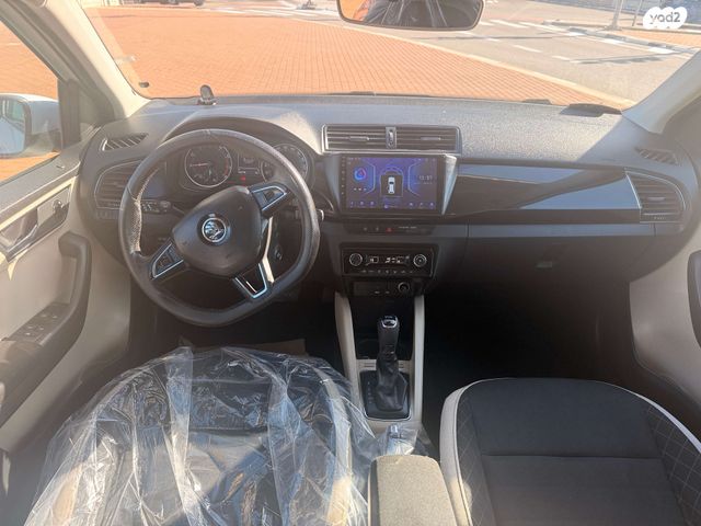 סקודה פאביה