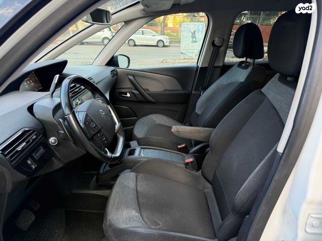 סיטרואן C4 פיקאסו