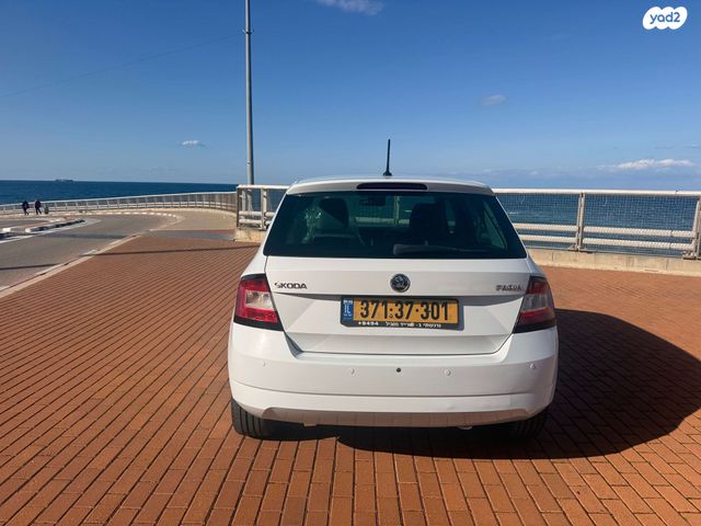 סקודה פאביה