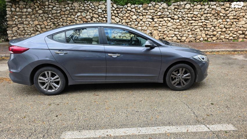 יונדאי אלנטרה