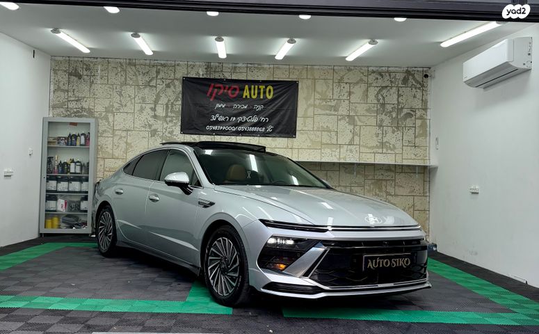 יונדאי סונטה