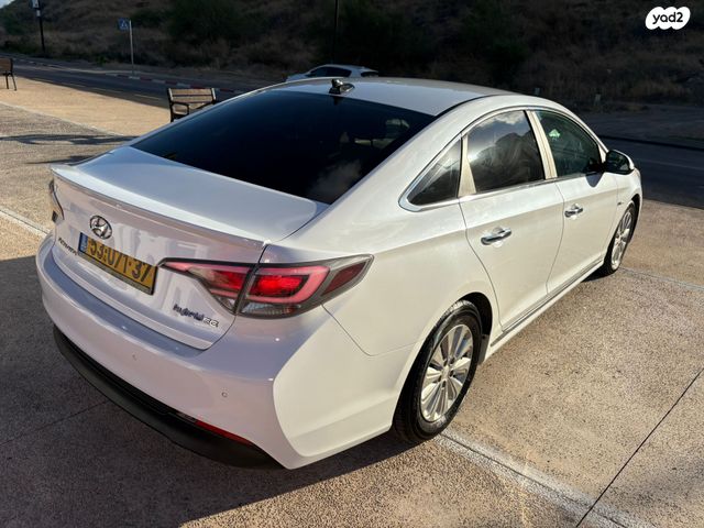 יונדאי סונטה