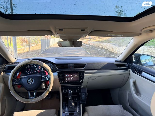 סקודה סופרב