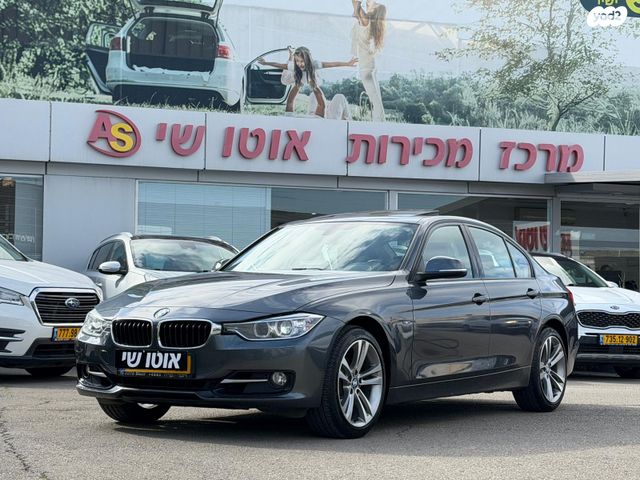 מודעת רכב ב מ וו סדרה 3