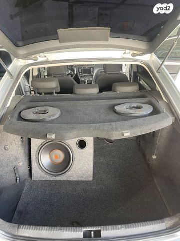 סקודה אוקטביה 