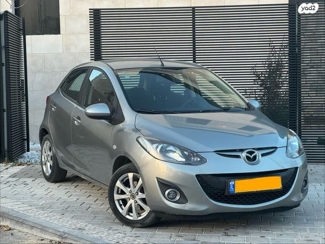 מאזדה 2
