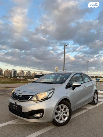 מודעת רכב קיה ריו
