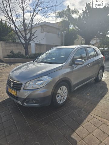 סוזוקי קרוסאובר