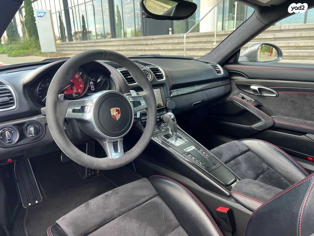 פורשה קאיימן