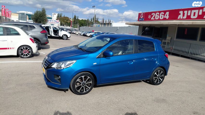 מיצובישי ספייס סטאר