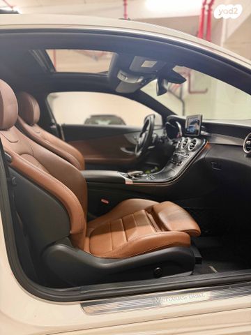 מרצדס-בנץ C-class