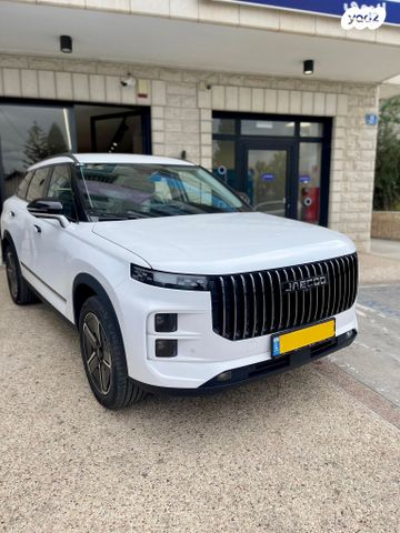 מודעת רכב ג'אקו J7