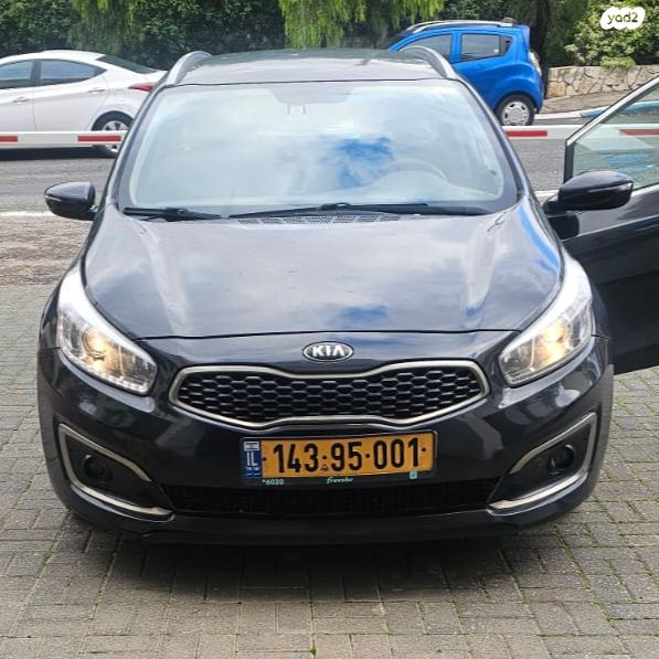 מודעת רכב קיה סיד