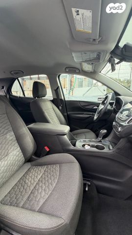 שברולט אקווינוקס 