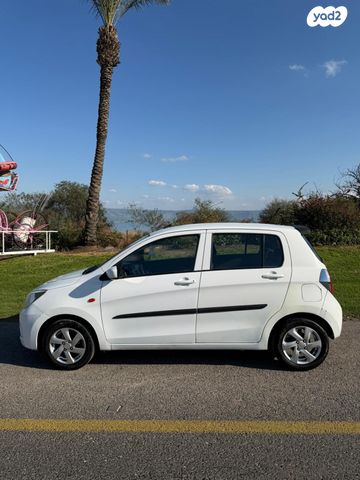 סוזוקי סלריו