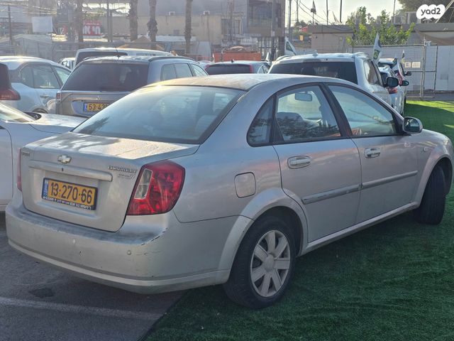 שברולט אבאו