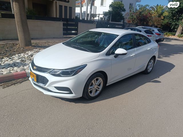 שברולט קרוז