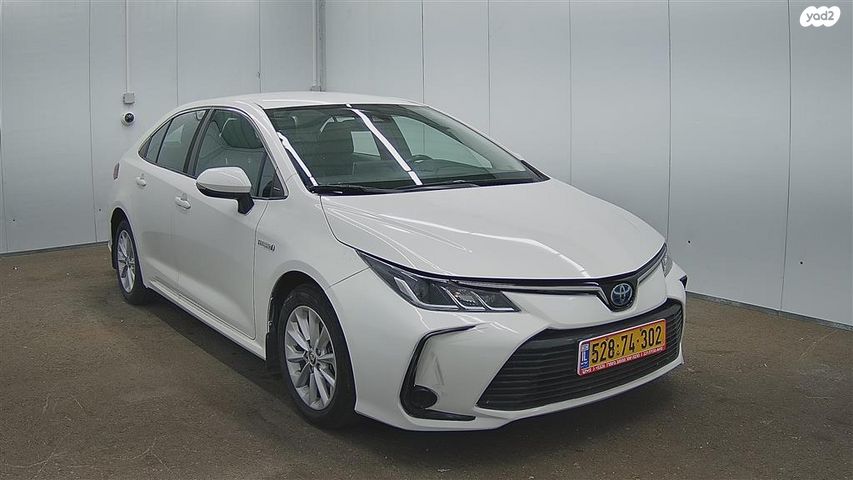 טויוטה קורולה