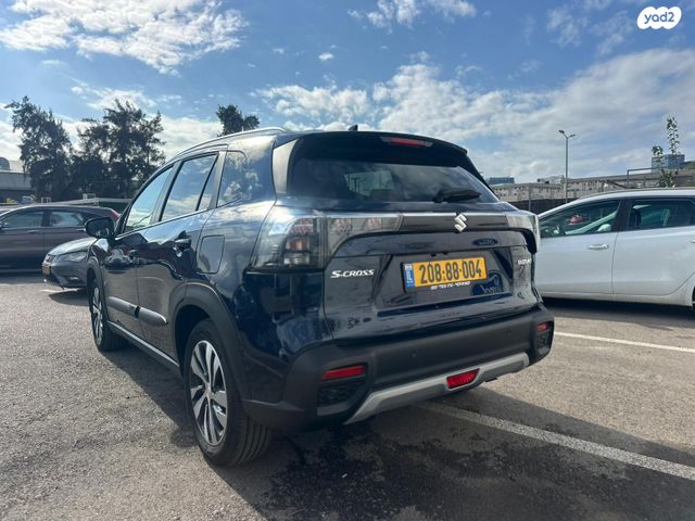 סוזוקי S-Cross
