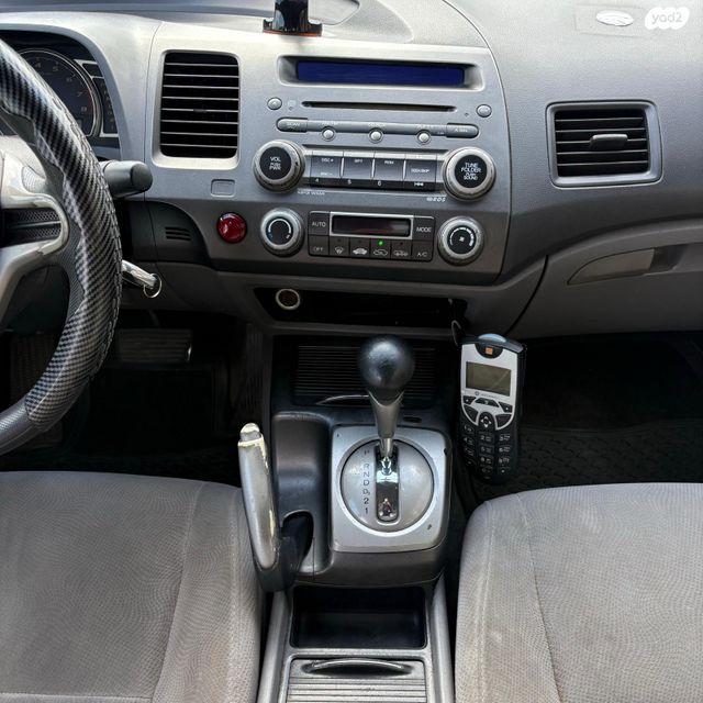 הונדה סיוויק