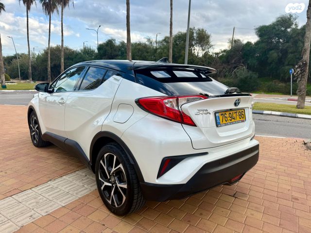 טויוטה C-HR