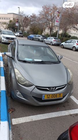 מודעת רכב יונדאי I35