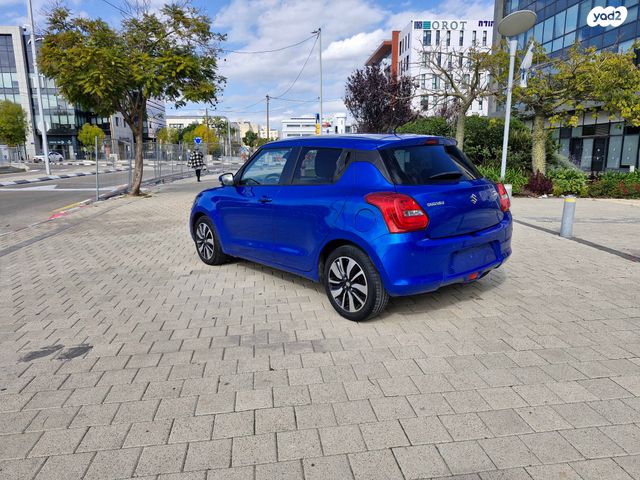 סוזוקי סוויפט