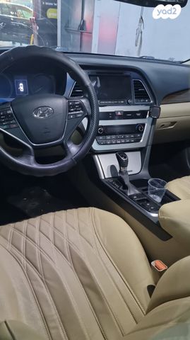 יונדאי סונטה