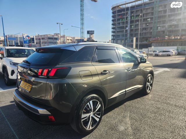 מודעת רכב פיג'ו 3008 2