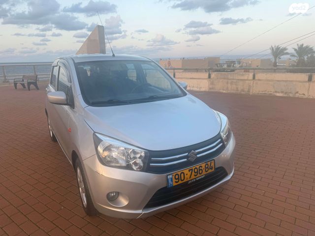 מודעת רכב סוזוקי סלריו