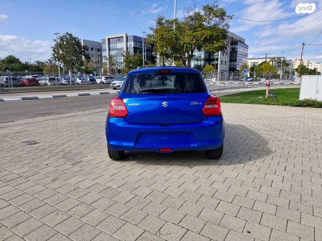 סוזוקי סוויפט