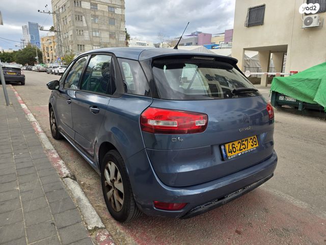 סיטרואן C4 פיקאסו