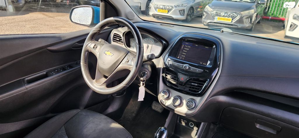 שברולט ספארק